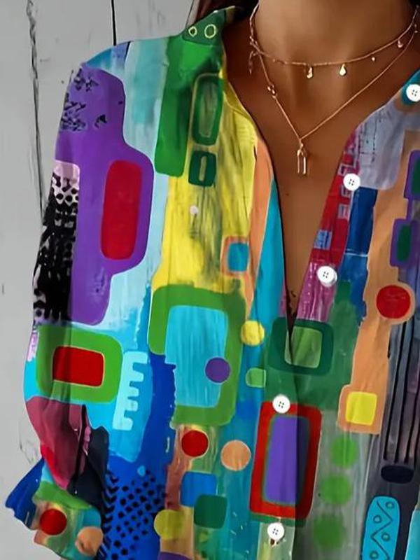 Line | Chic Tidy Blouse