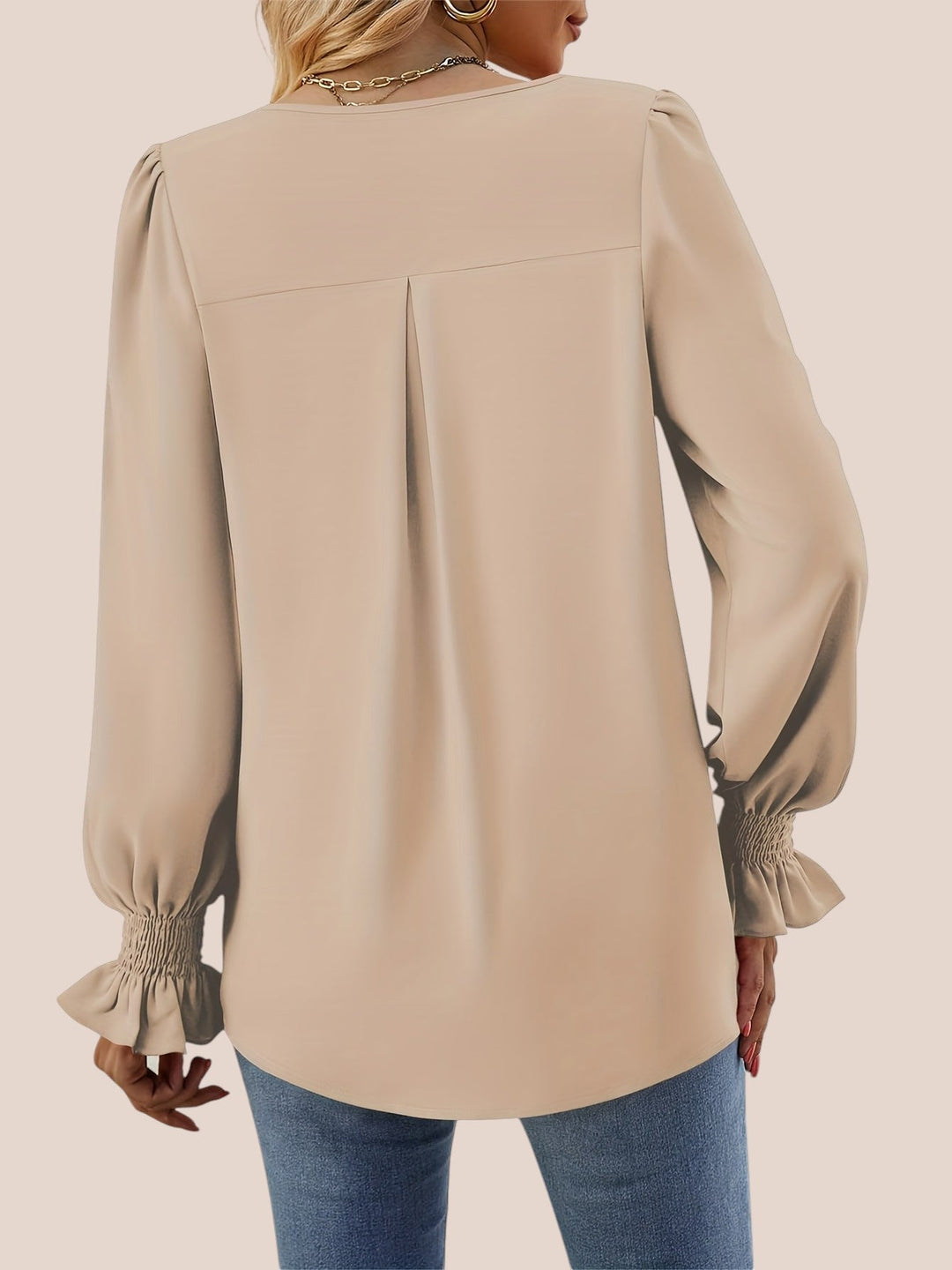 Sloane - Elegant Blouse