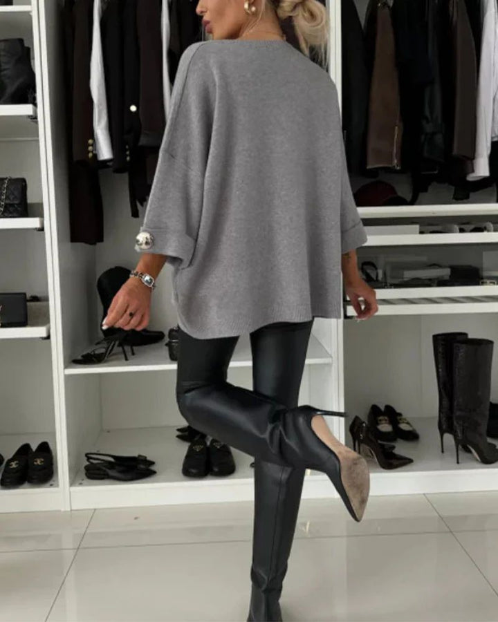 Selma | Elegant Oversized Sweater