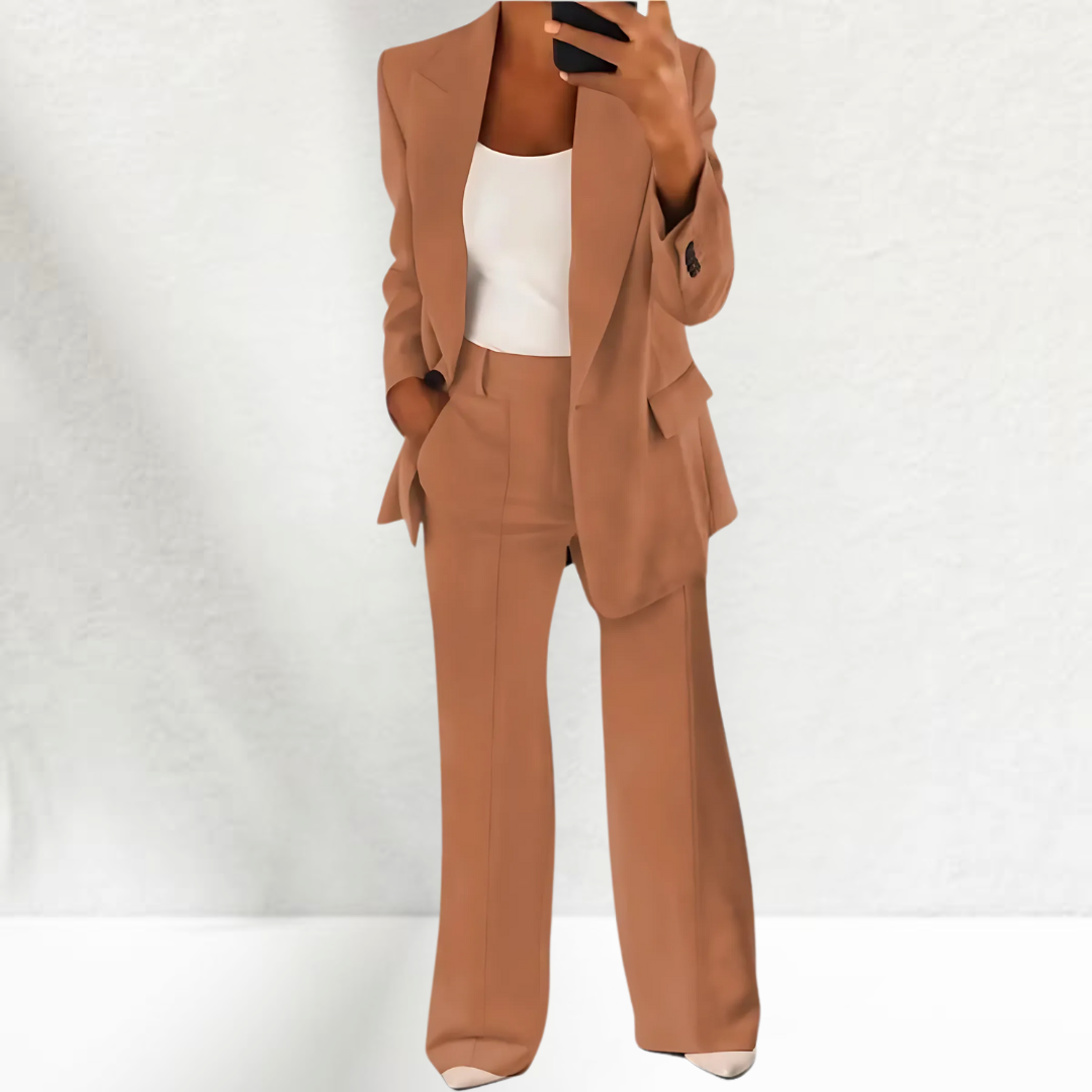 Teresa | Stylish Jumpsuit with Wide Legs