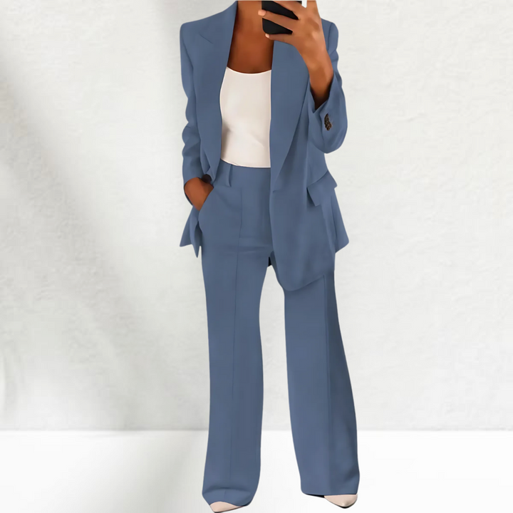 Teresa | Stylish Jumpsuit with Wide Legs