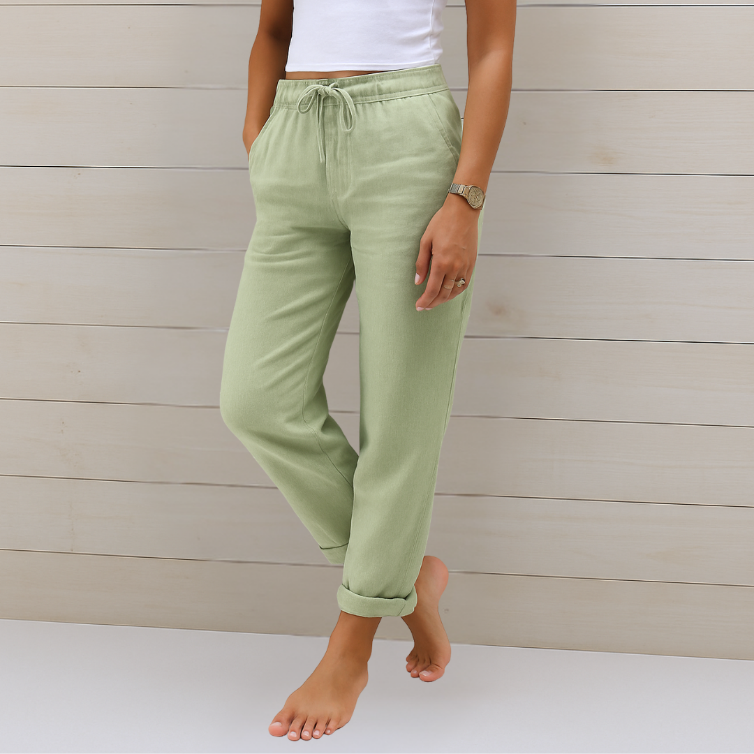 Nora | Stylish Comfortable Casual Pants