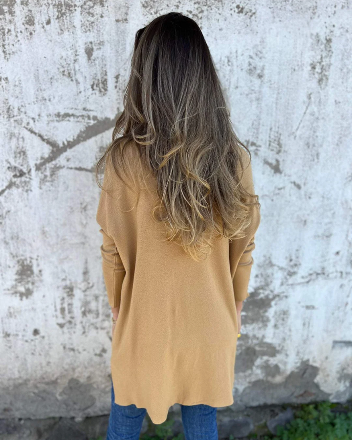 Bora | Loose Knit Top