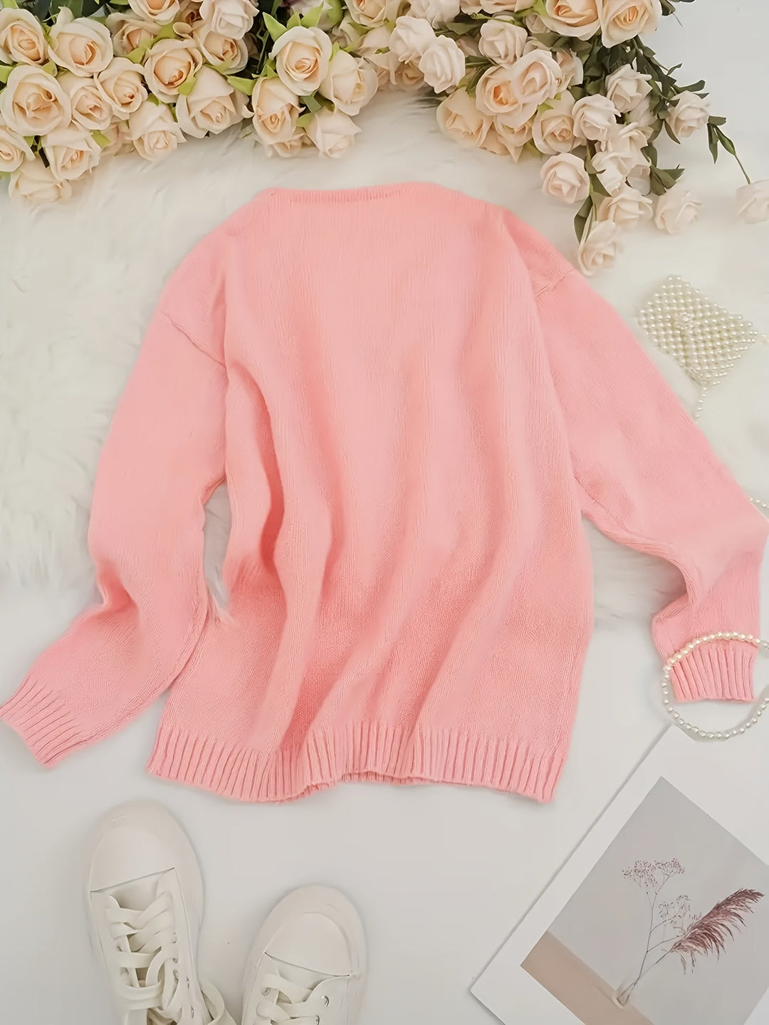 Lysavellea – Knit Sweater