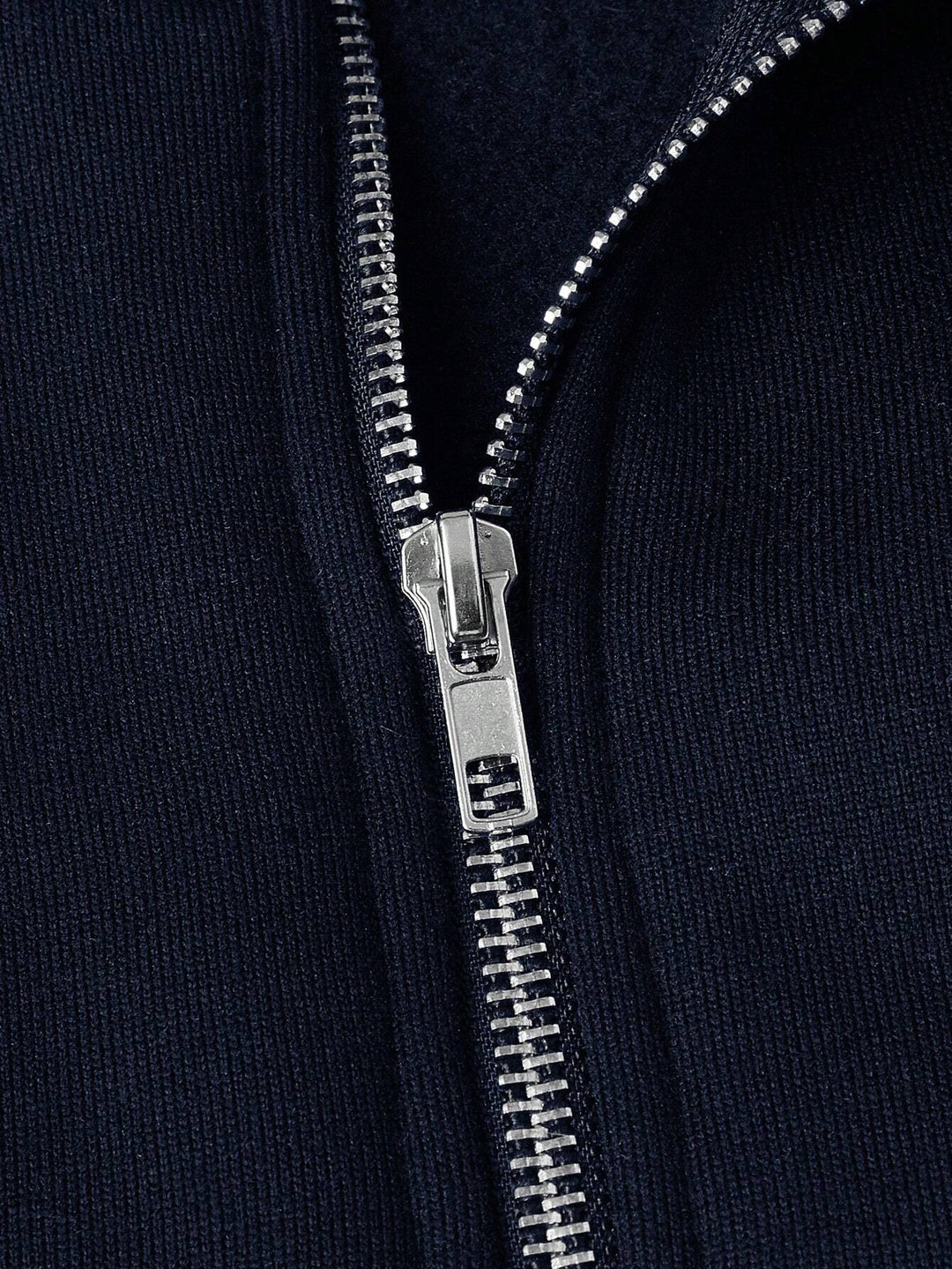 Antonio | Stilig Zip-Up Sweatshirt