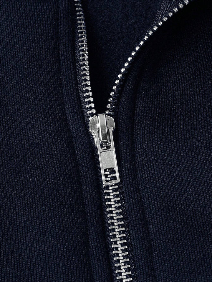 Antonio | Stilig Zip-Up Sweatshirt