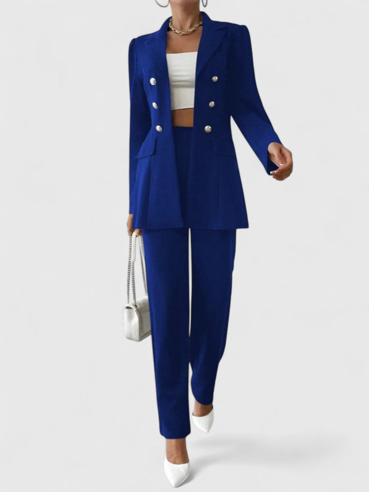 Zariyelle - Modern Suit