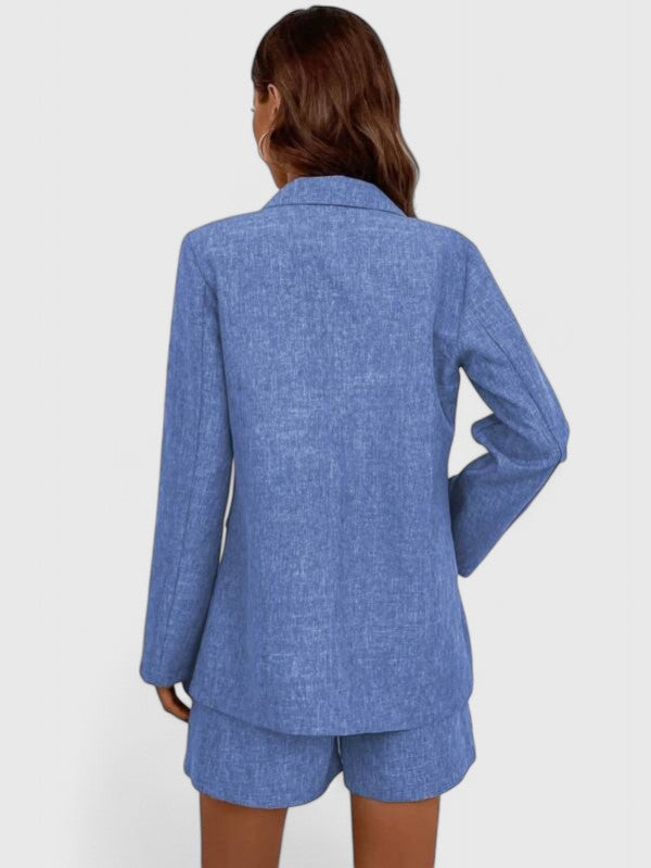 Vionette - Elegant Blazer Suit