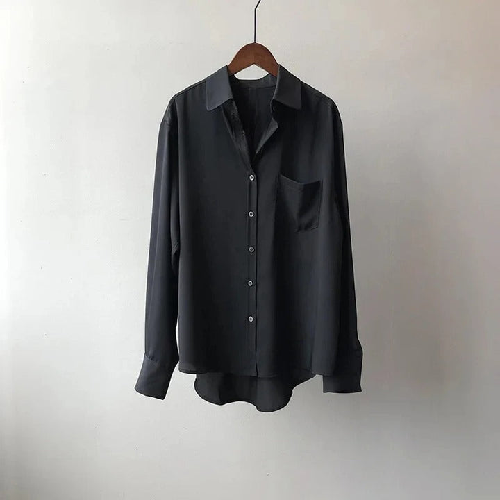 Monaco | Stylish Button-Down Shirt