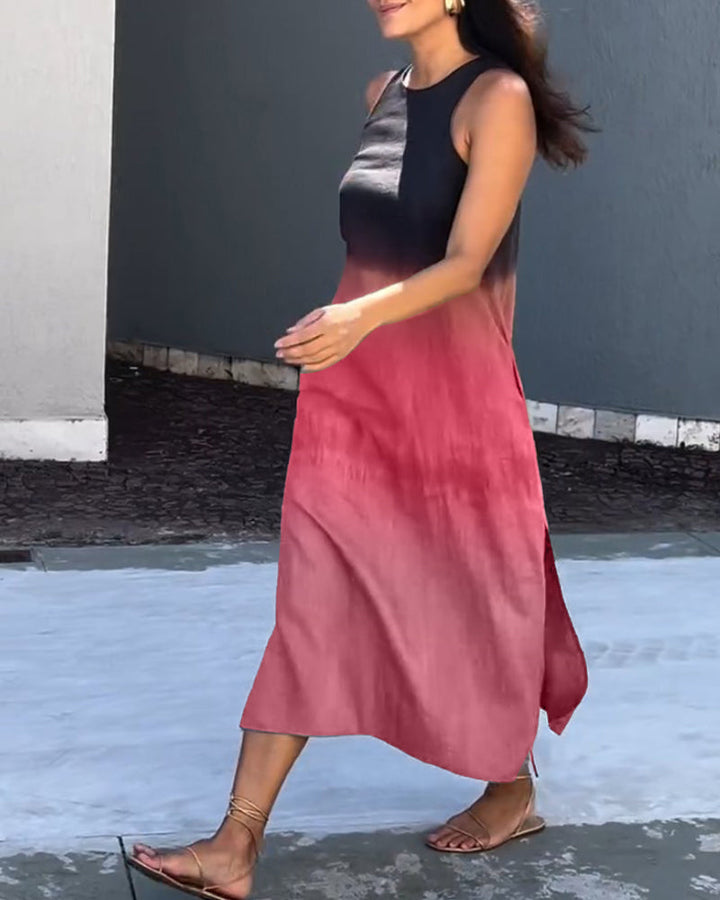 Camille™ | classic sleeveless dress