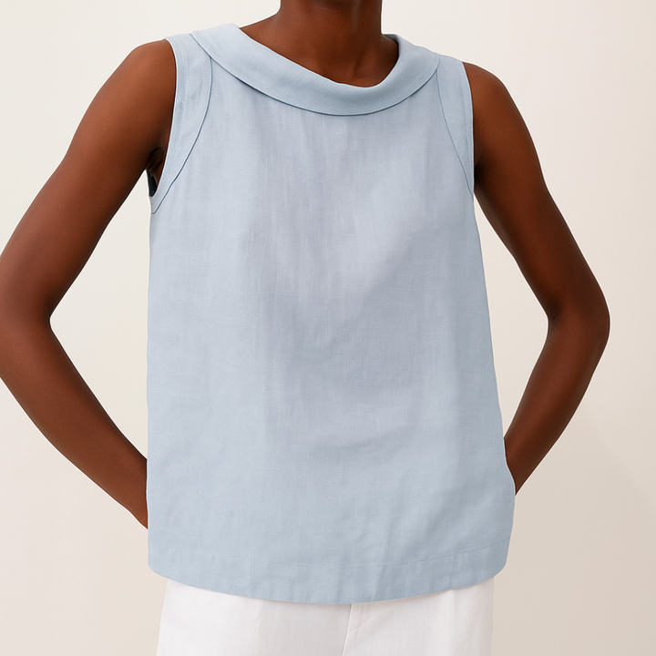 Margot | Stylish Summer Sleeveless Top