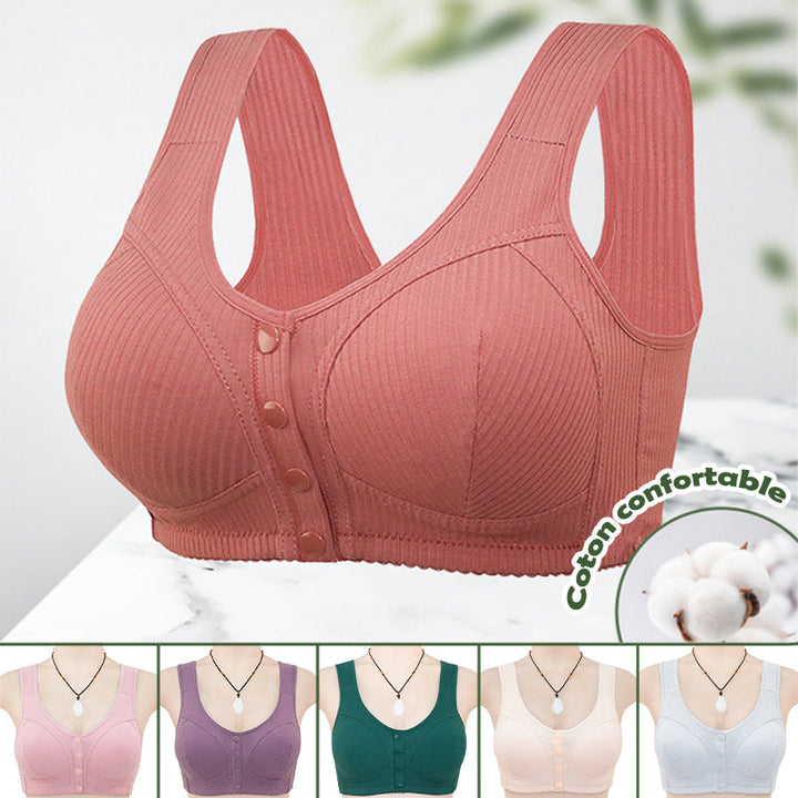 ORYNELLEA – LISA FRONT-CLOSURE COMFORT BRA