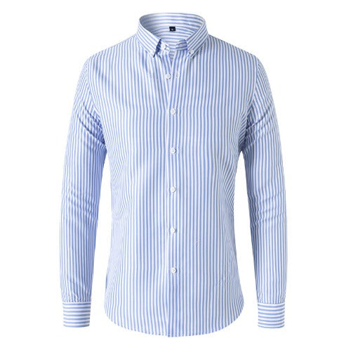 ZYLAH – STRIPED MEN’S SHIRT
