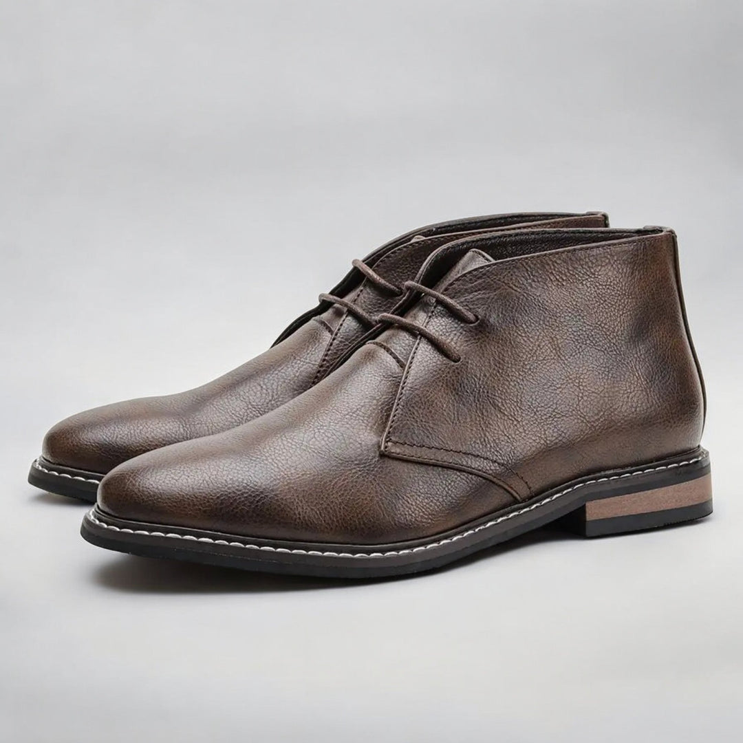 Joseph™ - Leather chukka boots