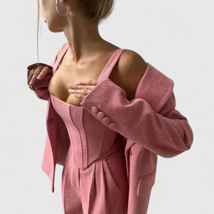 Raelyxah - Three-Piece Suit