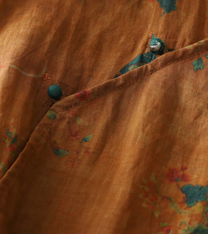 Bellerose | Vintage Embroidered Shirt