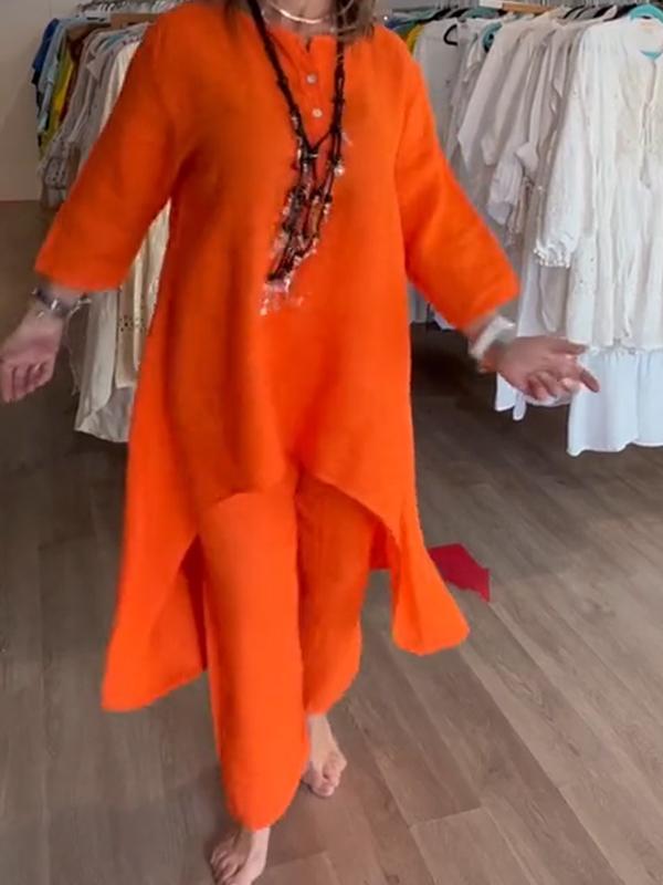 CAELIRA – CASUAL WOMEN’S TWO-PIECE SET