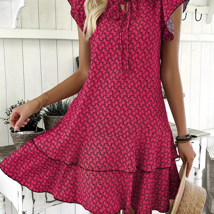 CAMILLE - Summer Chic Dress