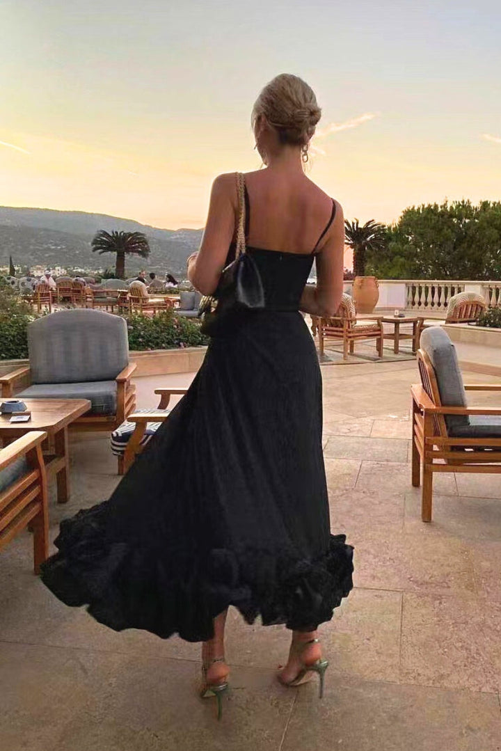 Ariana | Stylish Elegant Maxi Dress