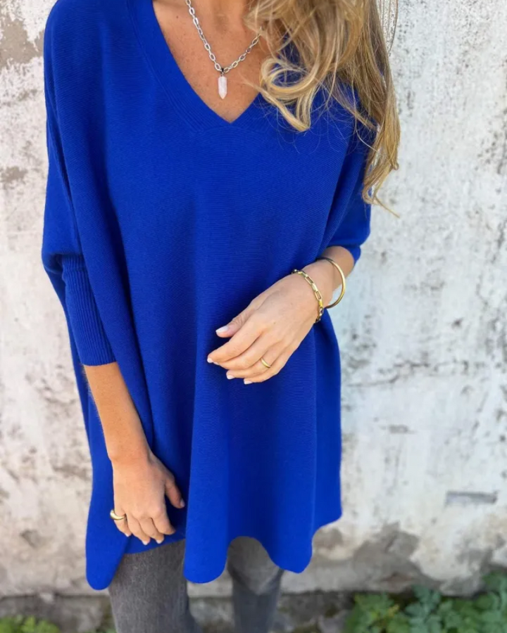 Dariane | Boho Knit Top