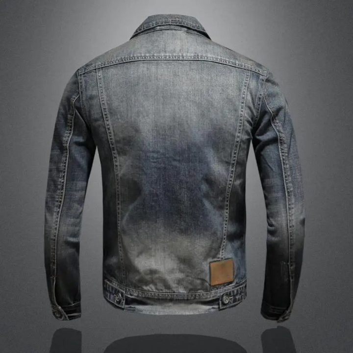 Andre | Stylish Denim Jacket