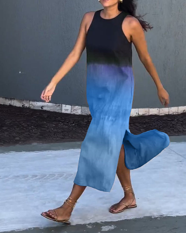 Camille™ | classic sleeveless dress