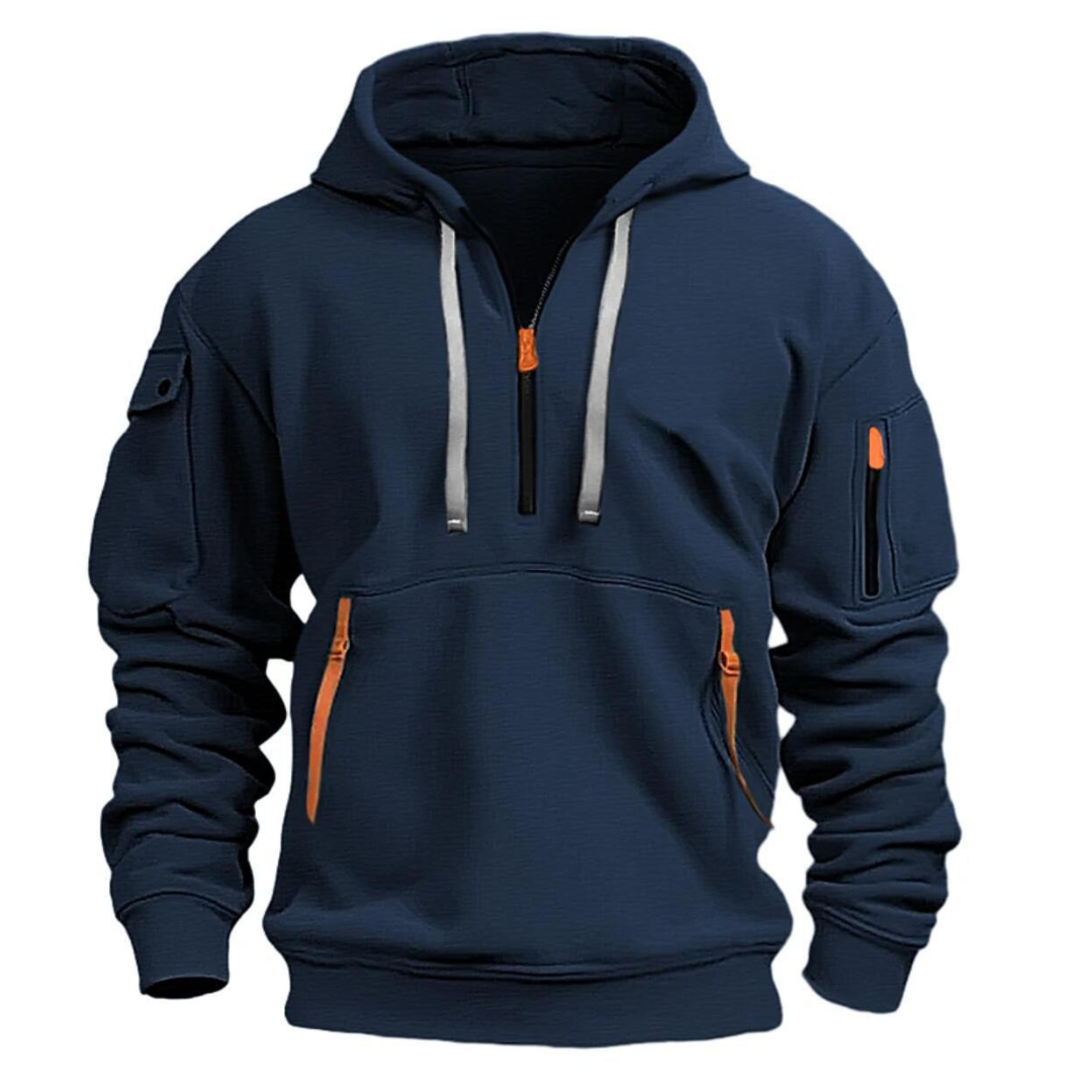 LIAM – OUTDOOR GEAR HOODIE