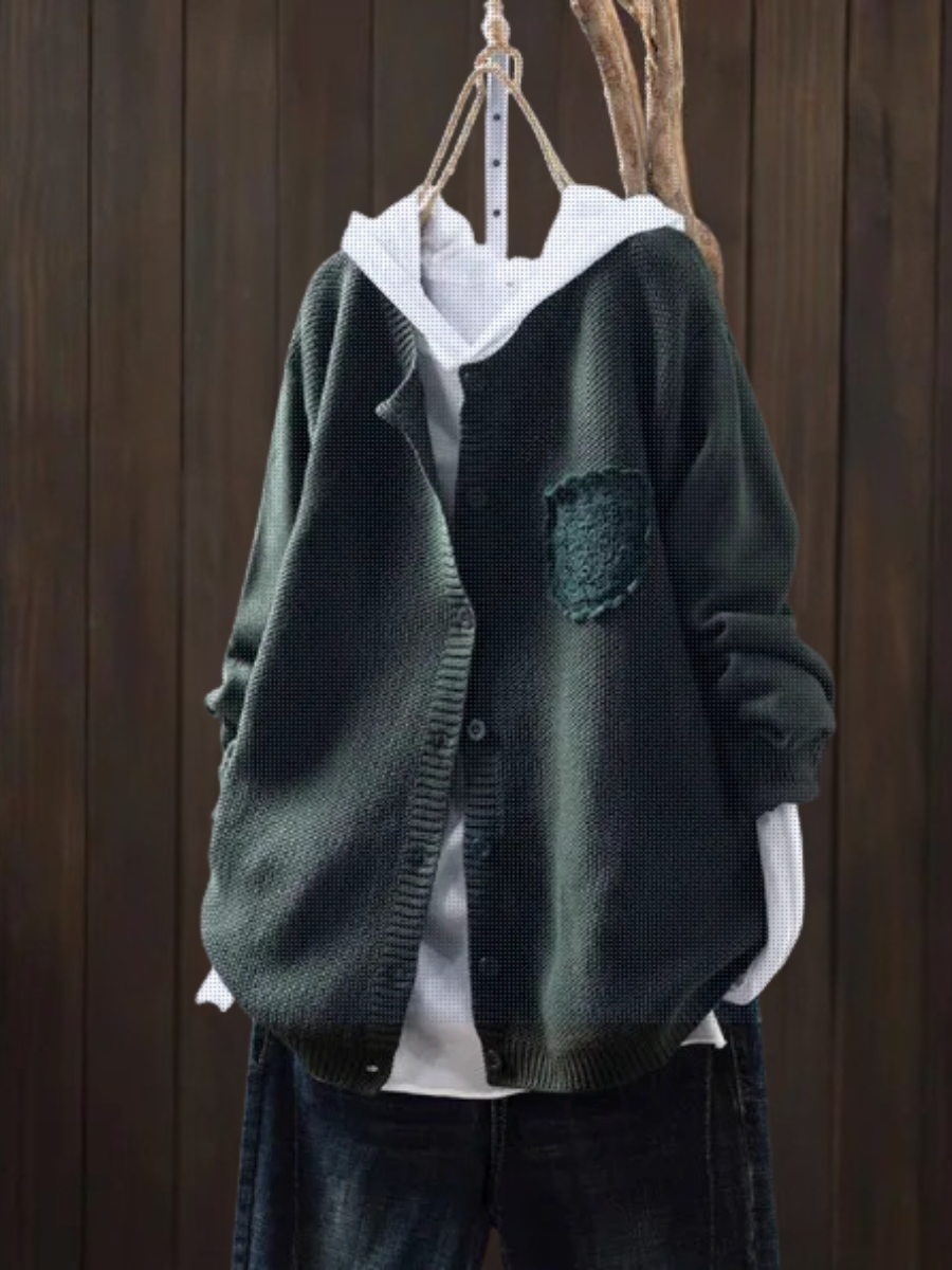 THE ANSLEY - COZY CARDIGAN