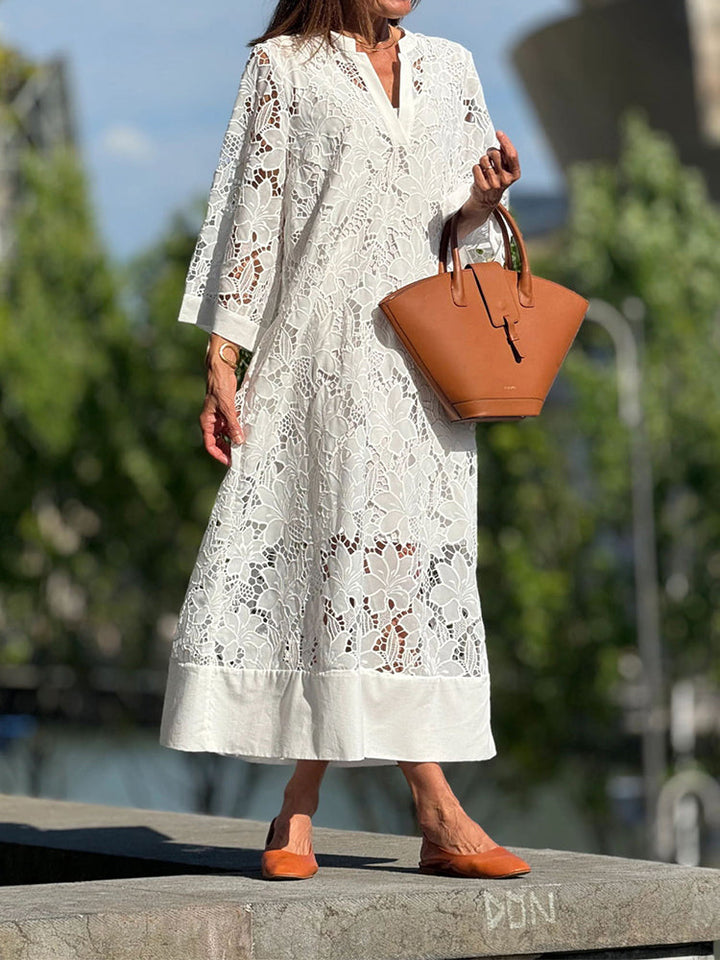 Bonnie | Stylish Elegant Lace Dress