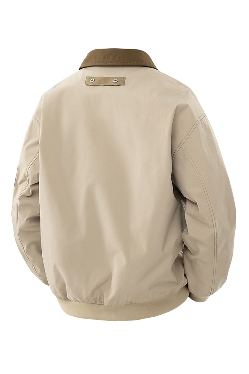 FINN – US HERITAGE WATER & WINDPROOF PILOT JACKET