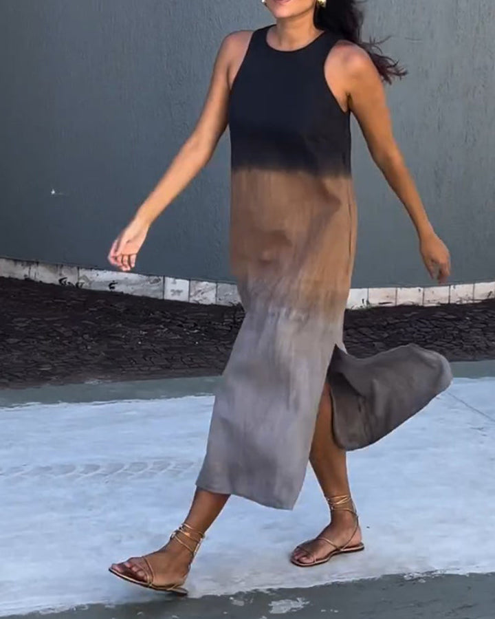 Camille™ | classic sleeveless dress