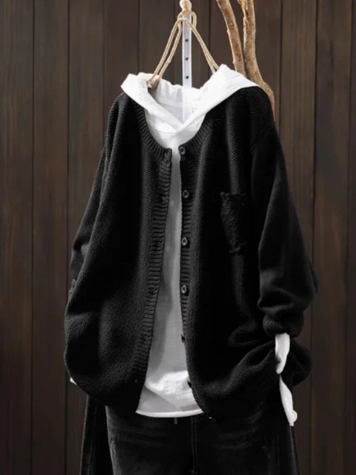 THE ANSLEY - COZY CARDIGAN