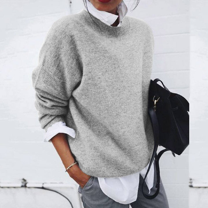 Julie - Soft and Warm Cashmere Sweater