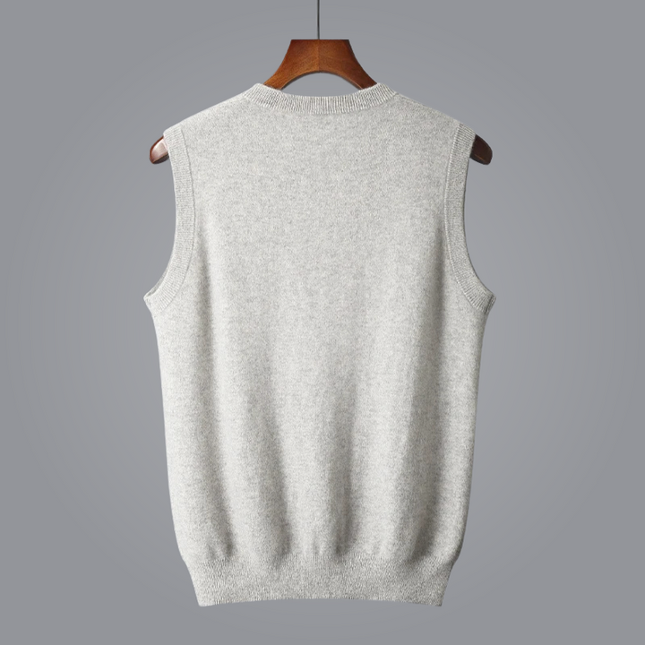 Camila – Luxe Soft Cashmere Vest