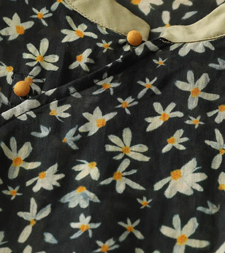 Bellerose | Vintage Embroidered Shirt