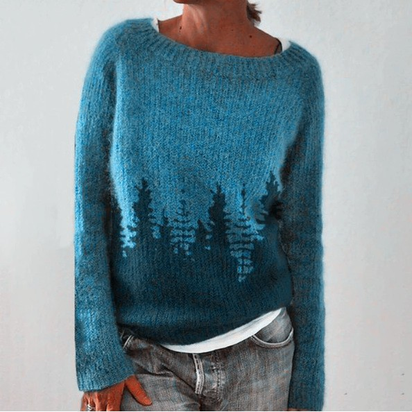 Juilia - Retro-Sweater