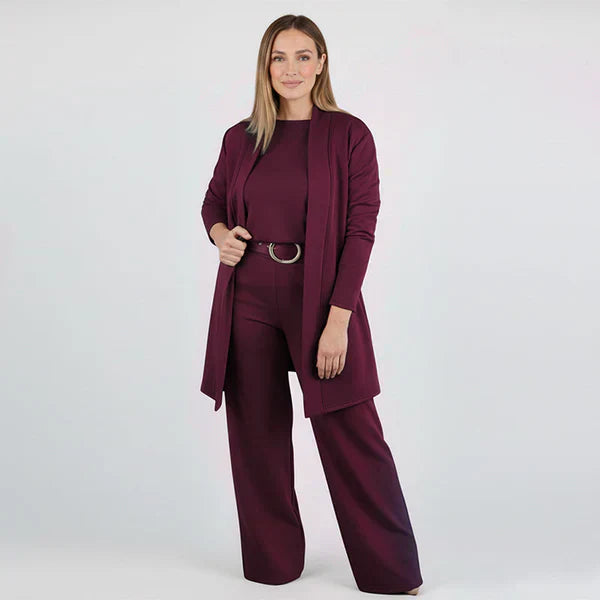 Amelie | Elegant and Stretchy 3-Piece Set