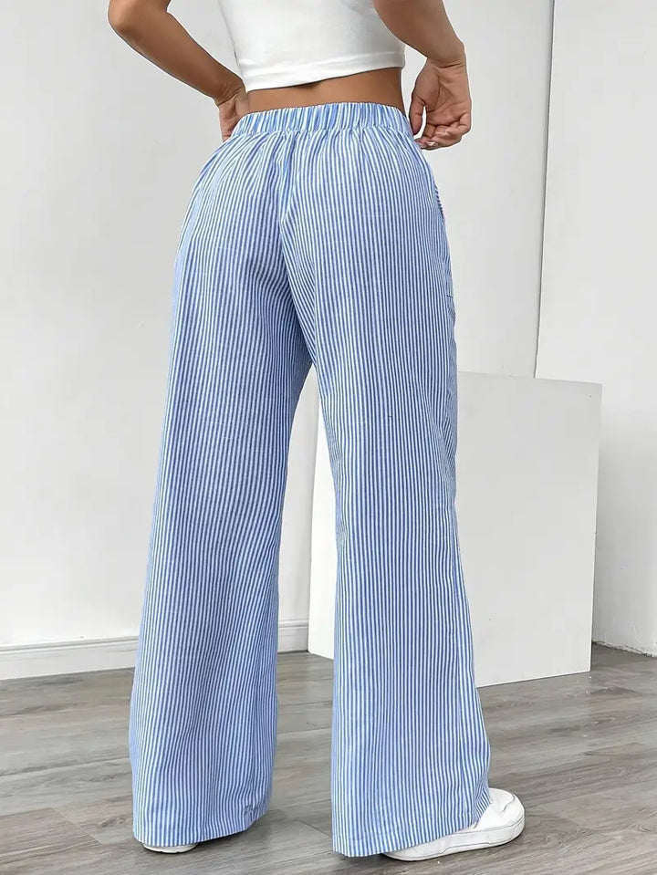 Alina | Stylish Casual Drawstring Pants
