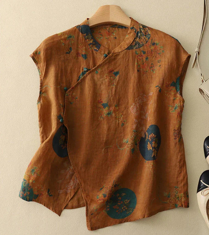 Bellerose | Vintage Embroidered Shirt