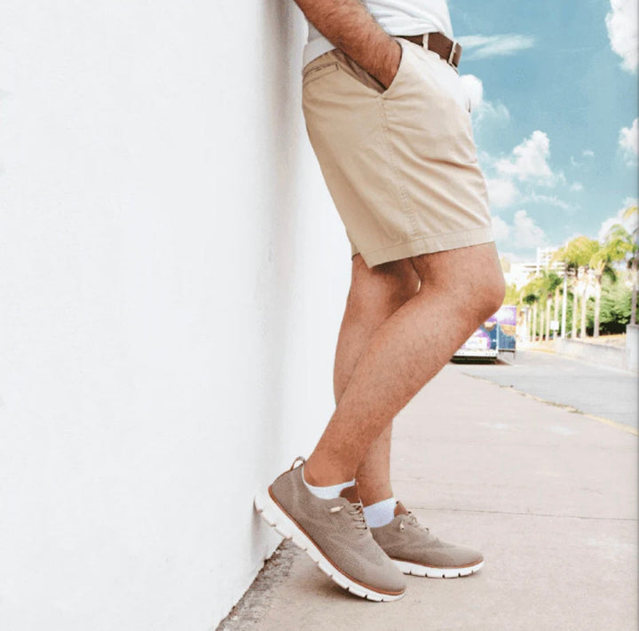 Milan | Stylish Casual Knit Shoes