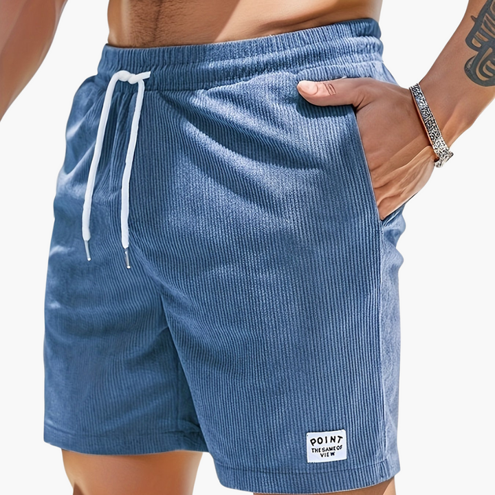 Oliver | Comfortable Casual Shorts Men