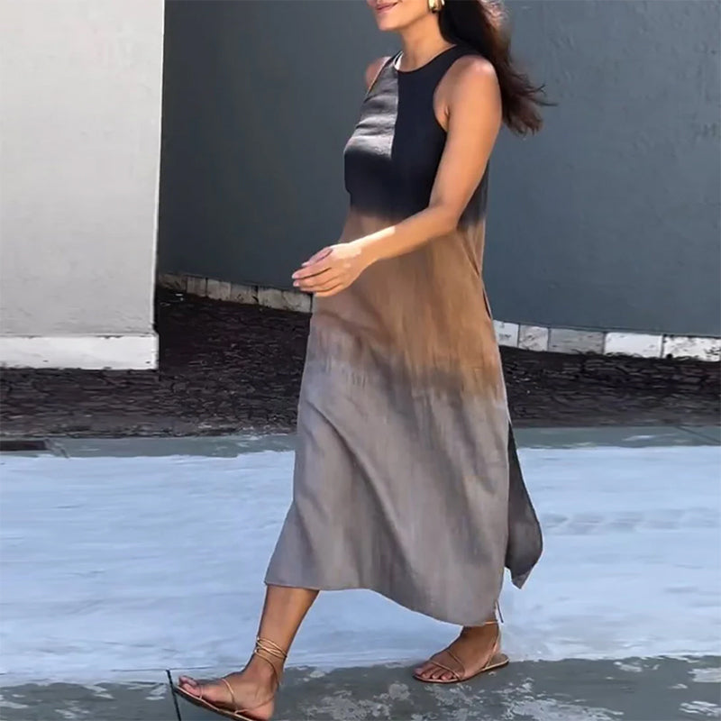 Camille™ | classic sleeveless dress