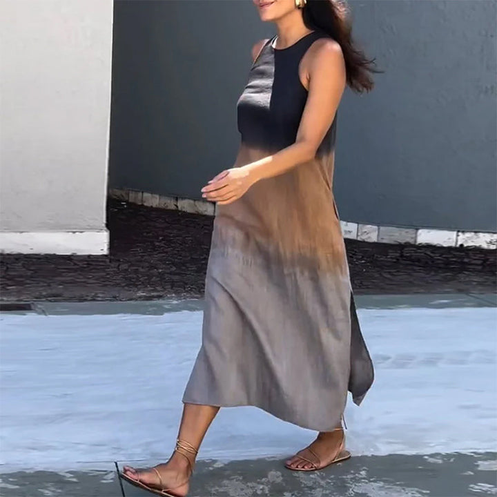 Camille™ | classic sleeveless dress