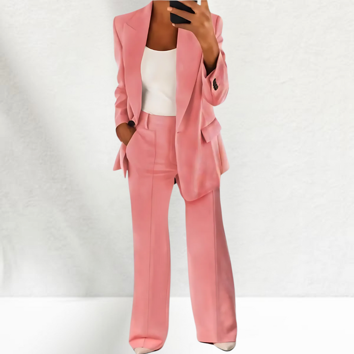 Teresa | Stylish Jumpsuit with Wide Legs
