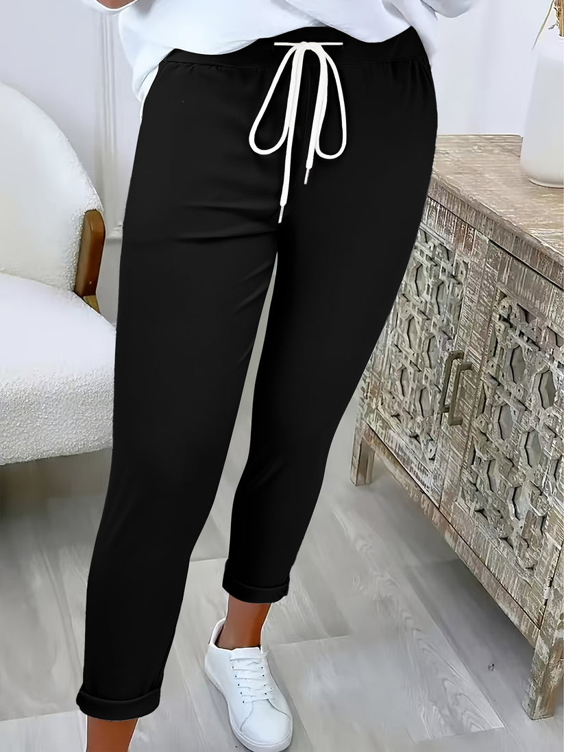 Phoenix – Comfortable Drawstring Trousers
