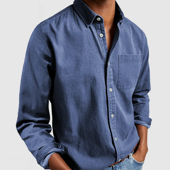 Alberto™ | Classic Button Down Shirt