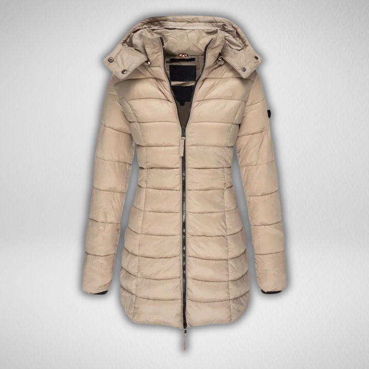 Bernadith™ - Lined Winter Jacket