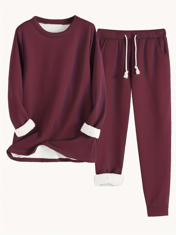 MALORYTH – COMFORTABLE LOUNGEWEAR SET