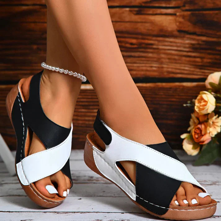 Amina | Stylish Slingback Sandals