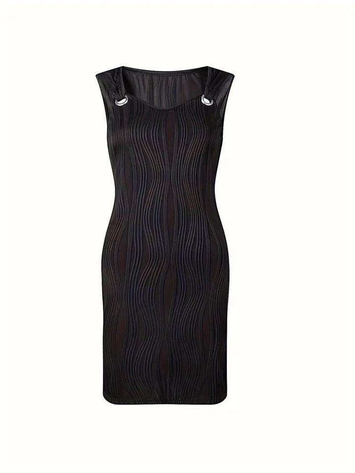 Vera™ | Stylish Cut-out Mini Dress